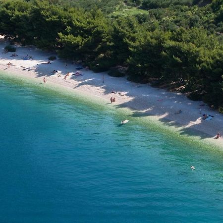 Apartman Krzenic With Sea View Podgora Buitenkant foto