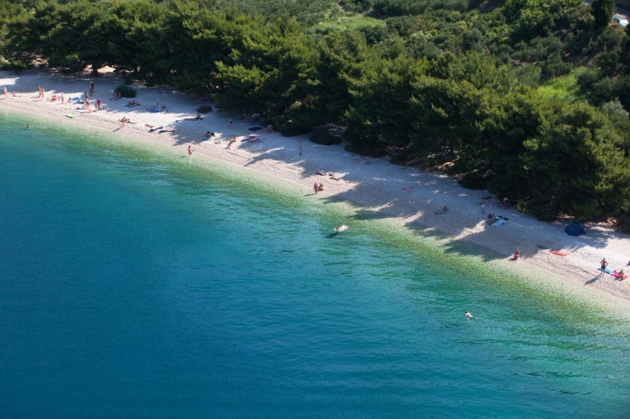 Apartman Krzenic With Sea View Podgora Buitenkant foto